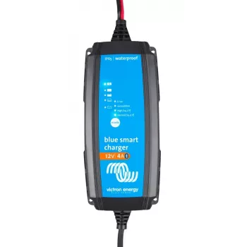 Victron Energy 12 V 4 A loodaccu-oplader (BPC120433064R)