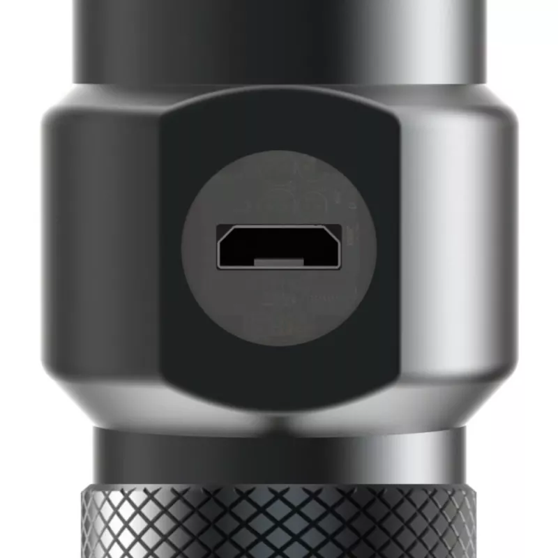 Hoofdlamp band Ledlenser Workers Friend zwart 280 lm