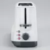 Severin AT 2232 toaster 2 boterhammen 800 W grijs, wit