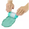 Kleideeg Wonder Factory Never Dry Dough, paars turquoise