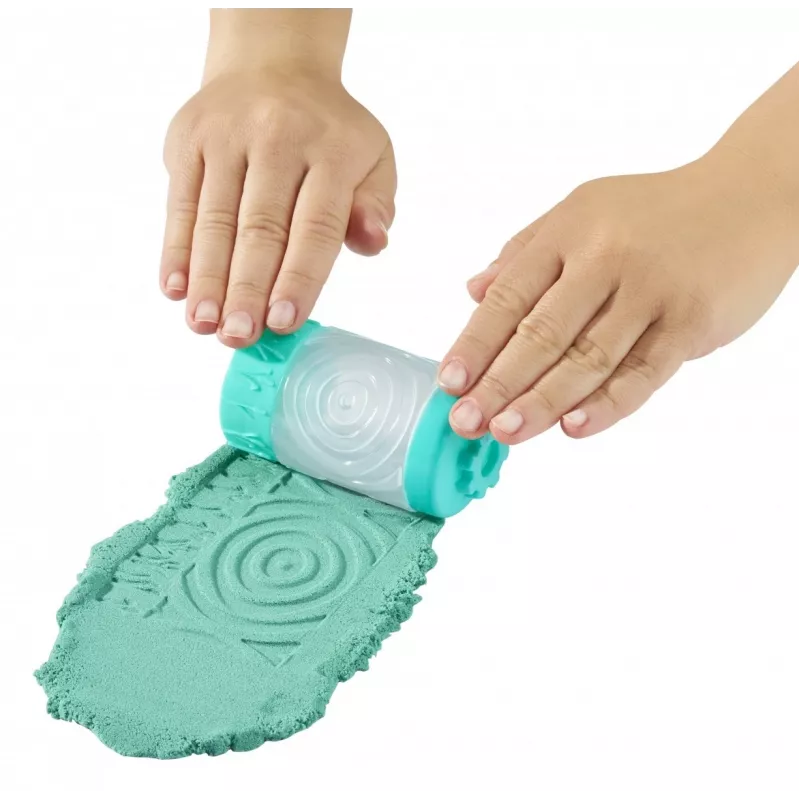 Kleideeg Wonder Factory Never Dry Dough, paars turquoise