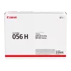 Canon 056H tonerpatroon 1 stuk origineel zwart