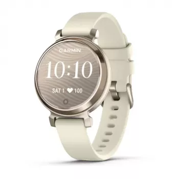 Garmin Lily 2 35 mm digitaal 240 x 201 pixel touchscreen goud GPS (satelliet)