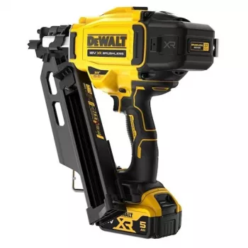 Nietmachine DeWalt DCN930P2-QW accu borstelloos, 30° verstek