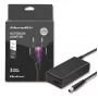 Laptopvoeding Qoltec HP Compaq 90W 18,5V 4,9A 7,4x5,0 + pin 50084.90W