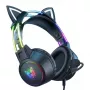 Headset Onikuma X15 PRO gaming-headset kat zwart