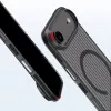 4smarts 541640 Design Case Aero hoesje voor iPhone Air (iPhone 17 Air), zwart