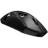 LORGAR MSE90W, magnesiumlegering draadloze gaming-muis Elite, zwart