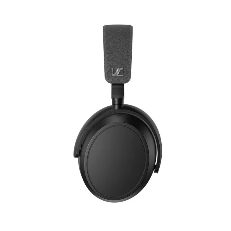 SENNHEISER Momentum 4 draadloze Bluetooth noise-cancelling-koptelefoon - zwart