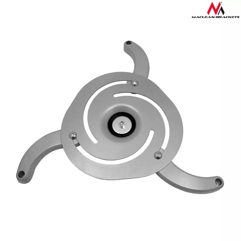 Maclean MC-517S Product zilver