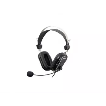 A4Tech EVO Vhead 50 headset hoofdband zwart