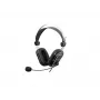 A4Tech EVO Vhead 50 headset hoofdband zwart