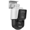 Hikvision DS-2SE3C404MWG-E/14 TandemVu beveiligingscamera, 4 MP, 2,8 mm