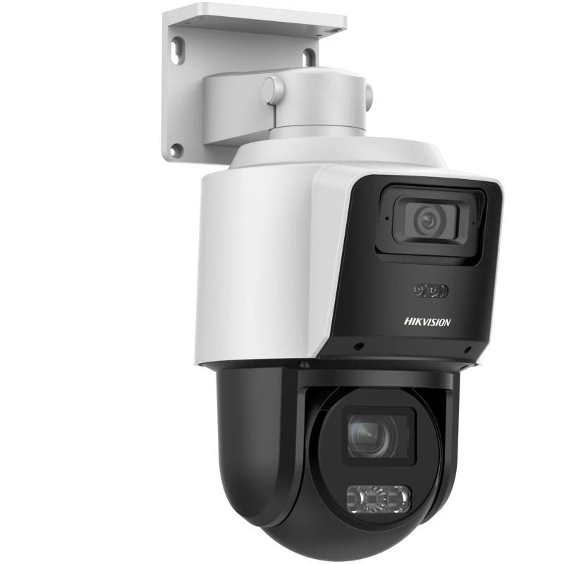 Hikvision DS-2SE3C404MWG-E/14 TandemVu beveiligingscamera, 4 MP, 2,8 mm