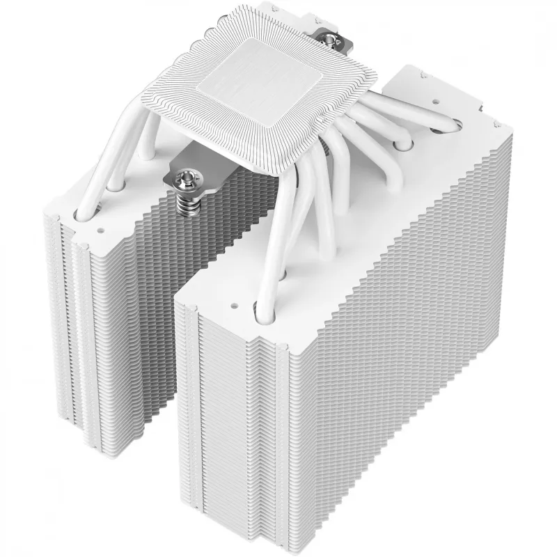 DeepCool Assassin VC Elite WH processor-luchtkoeler 120/140 mm wit 1 st.