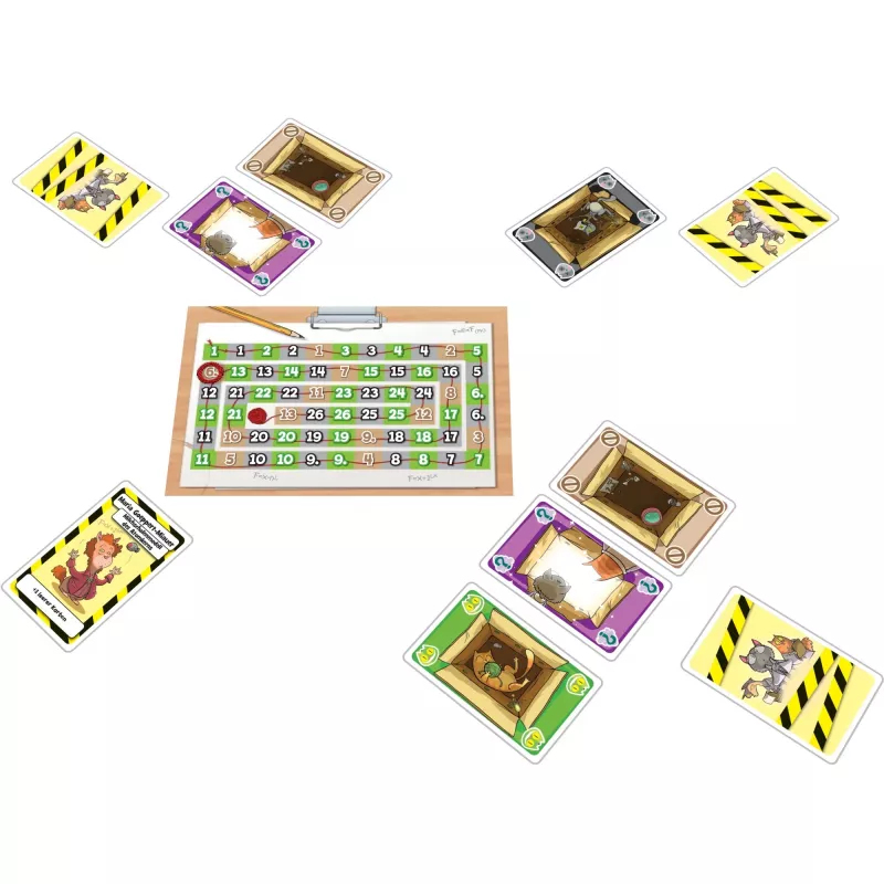 Amigo Schrödingers Katzen bordspel