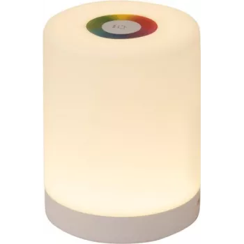 Tafellamp EUROLITE AKKU RGB batterijgevoed – draagbare RGB-tafellamp, batterijgevoed