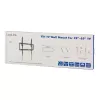 LogiLink BP0010 TV-beugel/standaard 139,7 cm (55 inch) Zwart