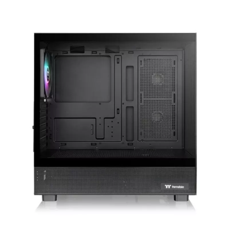 PC-behuizing Thermaltake View 270 TG midi tower zwart