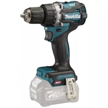 Makita DF002GZ - boorschroefmachine - accu - 2 versnellingen - sleutelboorhouder 13 mm - 64 N·m - 164 mm - zonder accu - 40 V (DF002GZ)