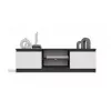 RTV 120 MALWA antraciet/wit