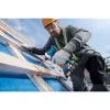 Accu-slagmoerschroevendraaier Bosch GDR 18V-215 met 2x 4,0Ah accu's