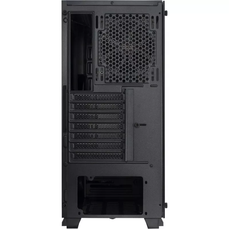 Inter-Tech S-3906 RENEGADE - tower - ATX - zonder voeding (ATX) - USB/audio (88881273)