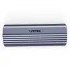 M.2-drivebehuizing - Unitek S1241B01 1x M.2 NVMe USB-C 10Gbps
