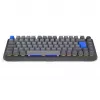 Compact 75% draadloos mechanisch toetsenbord ENDORFY Thock V2 met gele switches, DE-layout