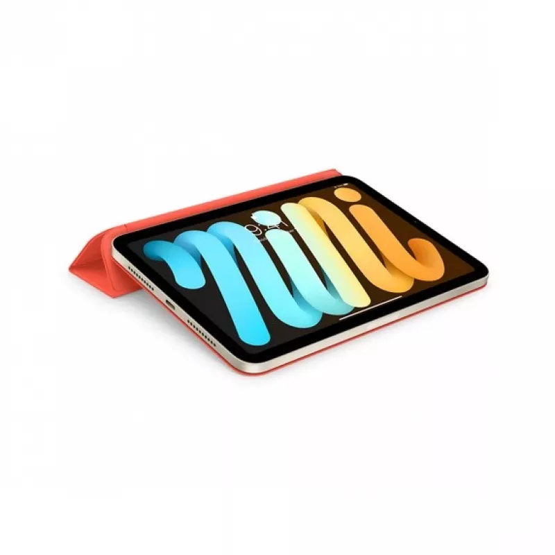 Smart Folio voor iPad mini (6e generatie) - Electric Orange