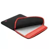Rivacase 5223 Antishock laptophoes, 13,3-14 inch, zwart