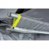 Campervanluifel Trento 2.0 grijs/limette
