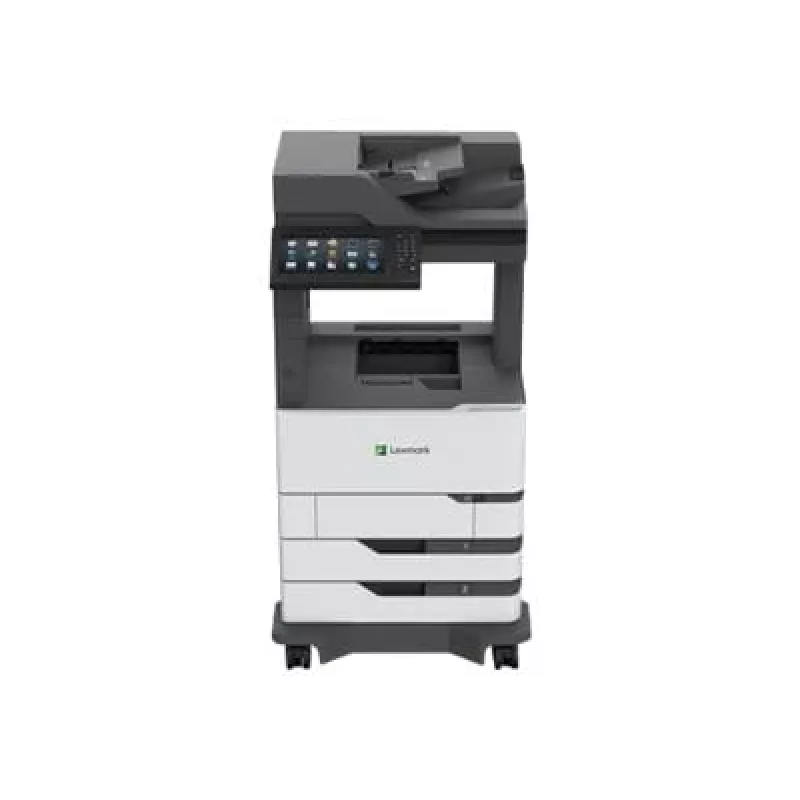 Multifunctioneel apparaat Lexmark MX822ade laser mono printen zwart wit