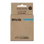 ACTIS KB-1000C inktpatroon compatibel voor Brother LC1000C/LC970C, cyaan, 36 ml, standaardcapaciteit