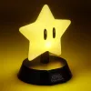 Tafellamp Paladone Super Mario Super Star Icon Light — decoratief LED-nachtlampje