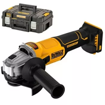 18V XR haakse slijper 125 mm