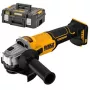 18V XR haakse slijper 125 mm