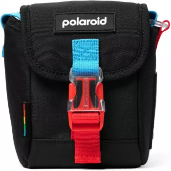 Schoudertas Polaroid Bag For Go Multi meerkleurig