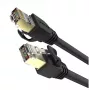 Netwerkkabel UNITEK C1814EBK RJ-45 RJ-45 Ethernet 15 m zwart