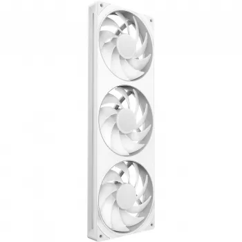 NZXT F360 RGB Core 120mm ARGB 3-pack wit