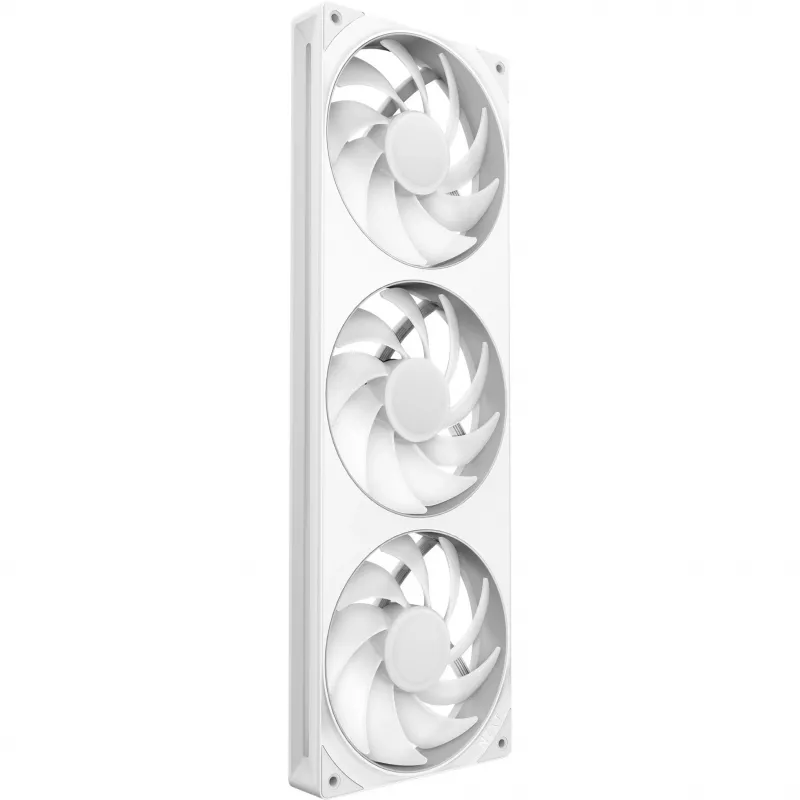 NZXT F360 RGB Core 120mm ARGB 3-pack wit