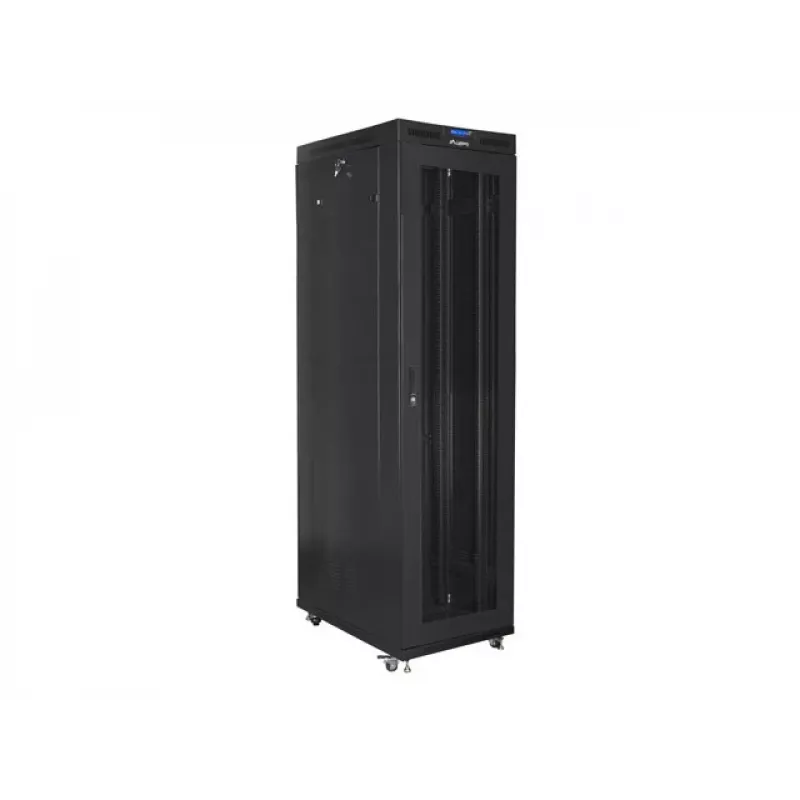 Vrijstaande rack Lanberg FF01-8047-23BL 47U 1200kg zwart