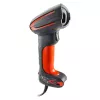 Honeywell Granit 1980i handheld barcodescanner 1D/2D zwart, rood