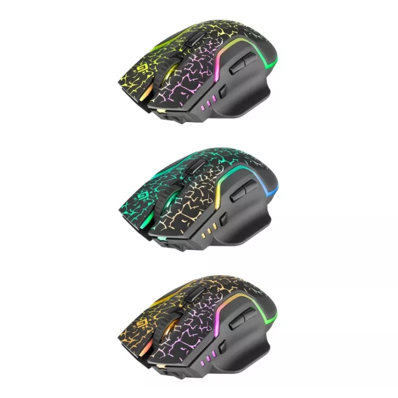 Defender Oneshot GM-067 muis gaming rechtshandig RF draadloos + USB Type