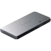 Satechi Thunderbolt 4-dock ST-DT4MDM-EU — Thunderbolt 4-dockingstation, 2× HDMI 2.0, 2× USB-A 3.2