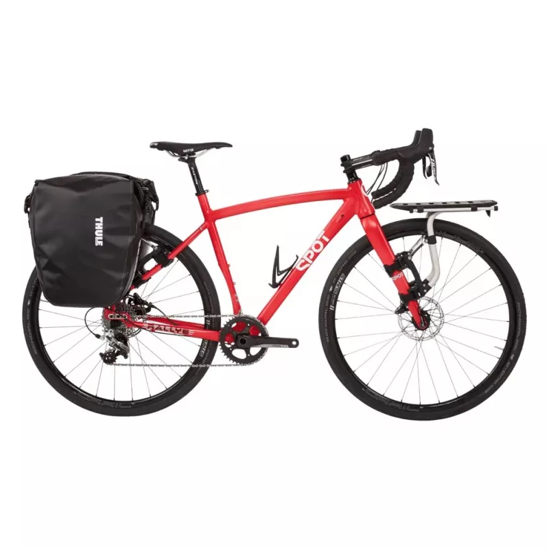 Thule 5404 Shield fietstas 25L paar blauw