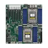 Moederbord ASRock ROME2D16-2T LGA 4094 EEB, dual-socket, 16 DIMM DDR4, 3,2 TB RDIMM, 5x PCIe x16 Gen4, 16x SATA III
