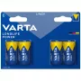 Varta 4914 Longlife Power Baby C (LR14) alkalinebatterij, 4-pack