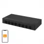 8-poorts LAN-switch IMOU SF108C 100 Mb/s — unmanaged 8x 100 Mbps Ethernet-poorten