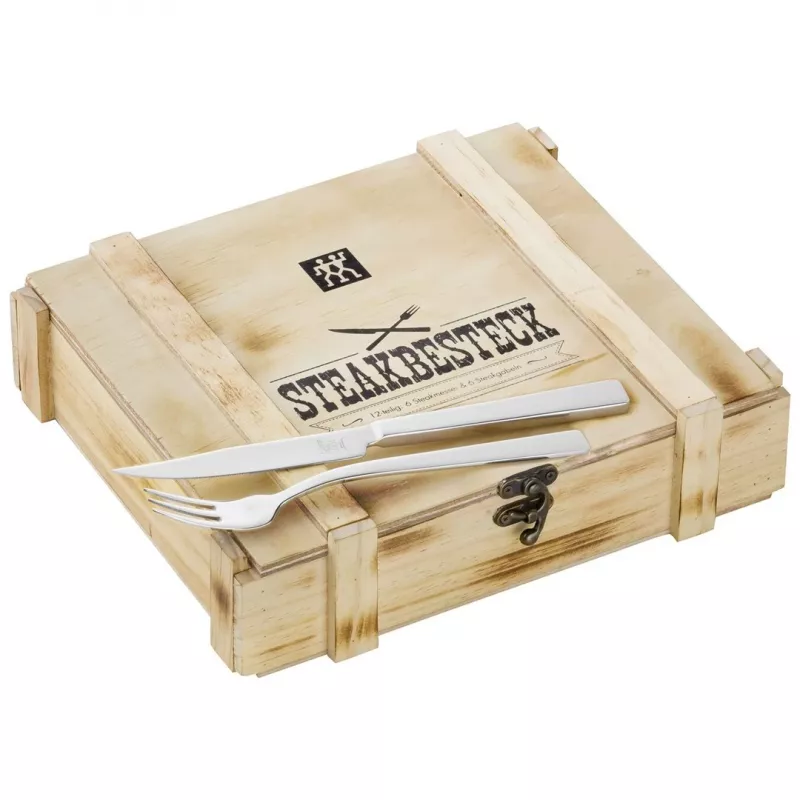 Zwilling Specials 12-delige steaksets